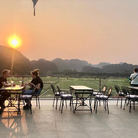 Liberty Hall Tam Coc Hotel & Villa Ninh Binh Esterno foto