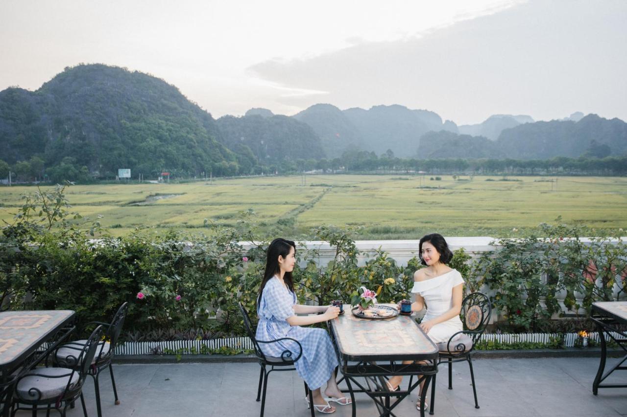 Liberty Hall Tam Coc Hotel & Villa Ninh Binh Esterno foto