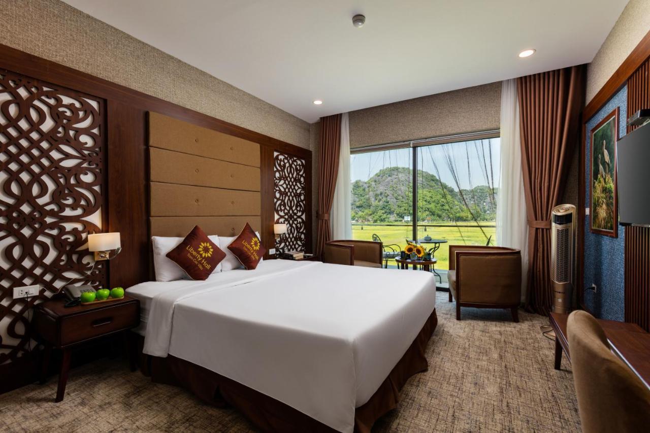 Liberty Hall Tam Coc Hotel & Villa Ninh Binh Esterno foto