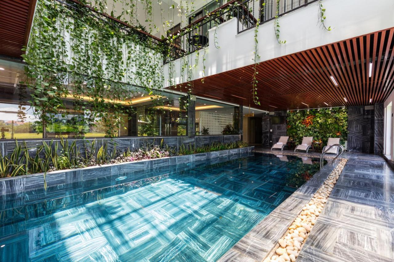 Liberty Hall Tam Coc Hotel & Villa Ninh Binh Esterno foto