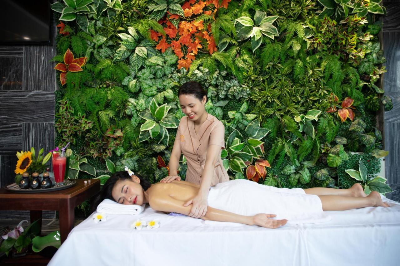 Liberty Hall Tam Coc Hotel & Villa Ninh Binh Esterno foto