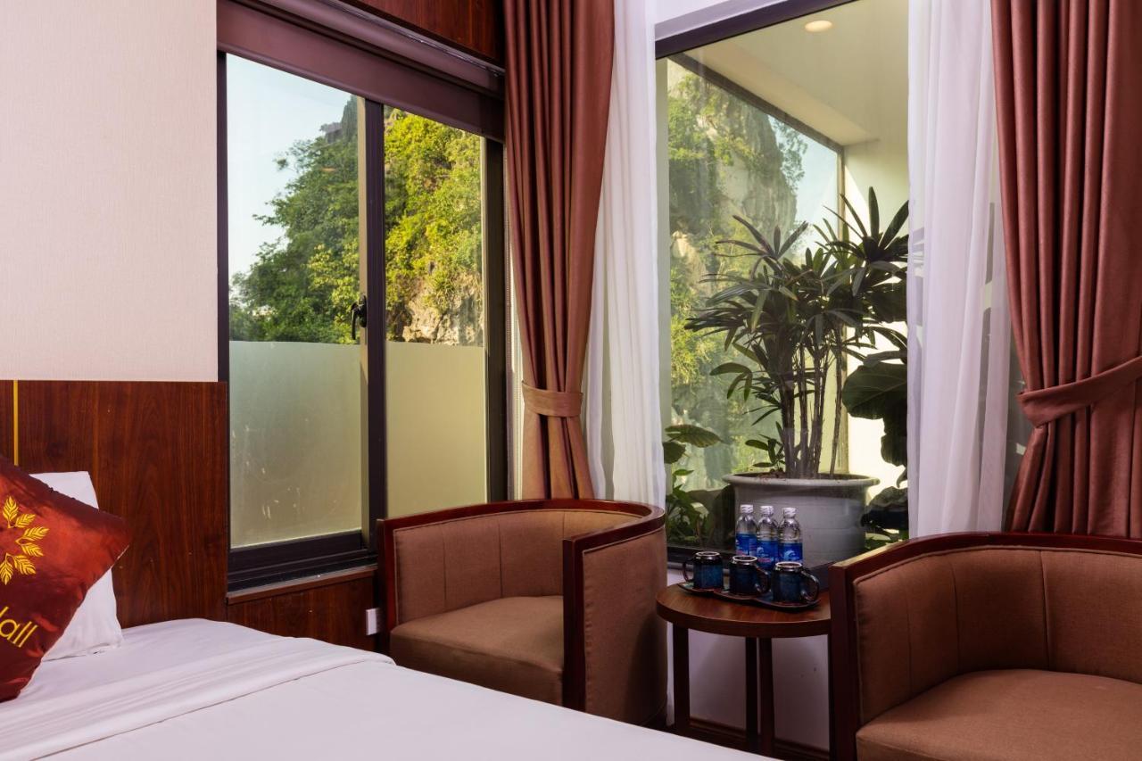 Liberty Hall Tam Coc Hotel & Villa Ninh Binh Esterno foto