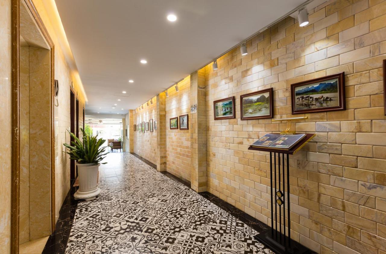 Liberty Hall Tam Coc Hotel & Villa Ninh Binh Esterno foto