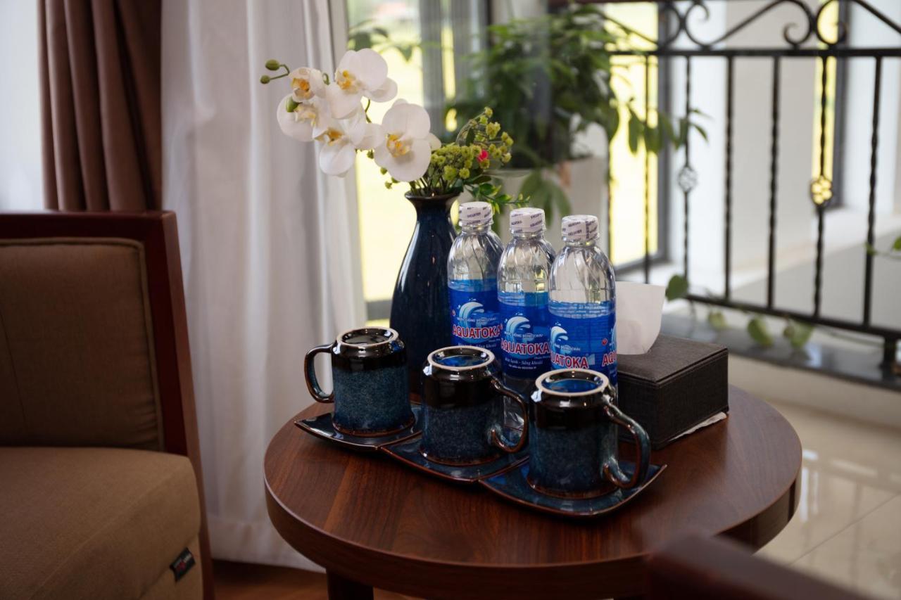 Liberty Hall Tam Coc Hotel & Villa Ninh Binh Esterno foto