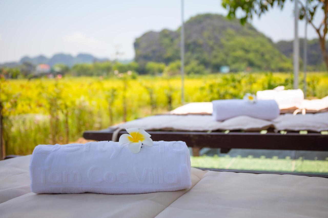 Liberty Hall Tam Coc Hotel & Villa Ninh Binh Esterno foto