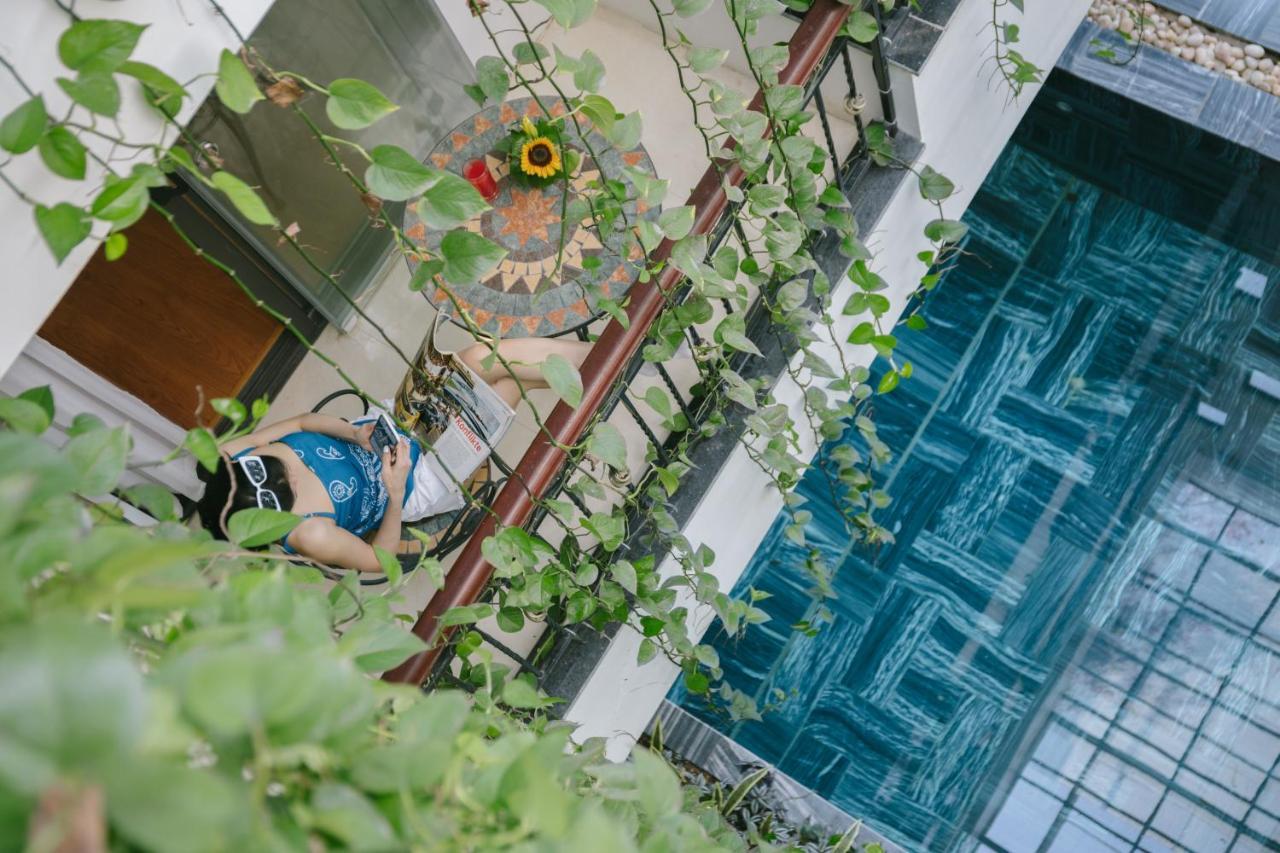 Liberty Hall Tam Coc Hotel & Villa Ninh Binh Esterno foto
