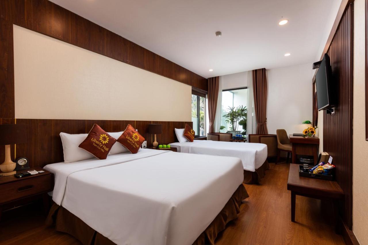 Liberty Hall Tam Coc Hotel & Villa Ninh Binh Esterno foto