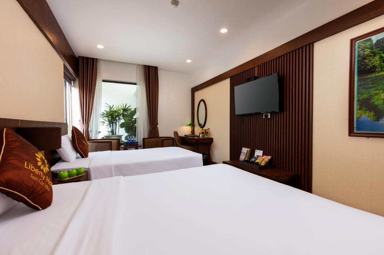 Liberty Hall Tam Coc Hotel & Villa Ninh Binh Esterno foto