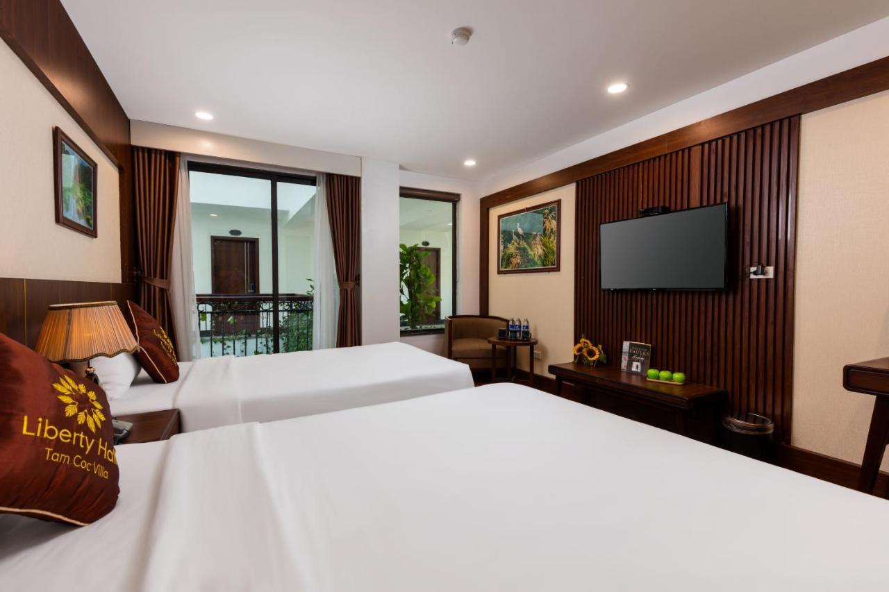 Liberty Hall Tam Coc Hotel & Villa Ninh Binh Esterno foto