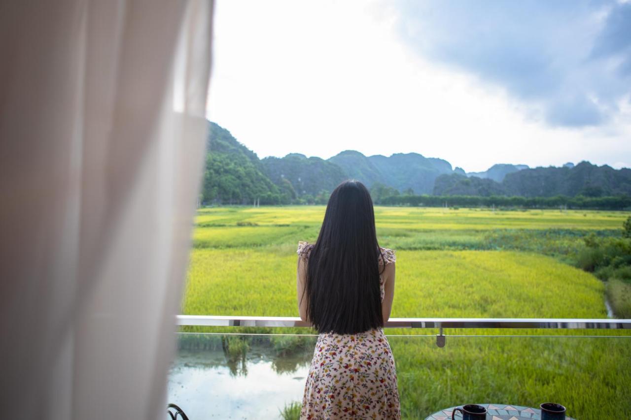 Liberty Hall Tam Coc Hotel & Villa Ninh Binh Esterno foto
