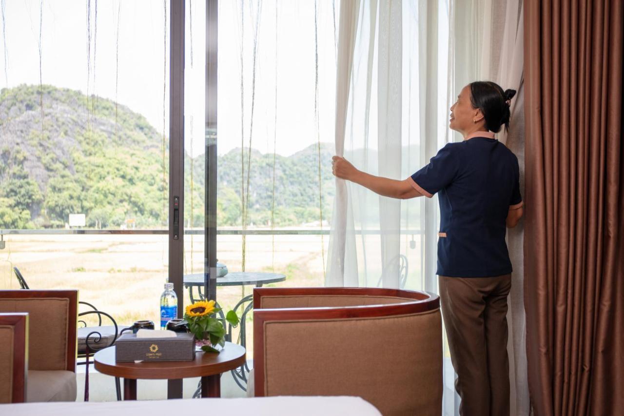 Liberty Hall Tam Coc Hotel & Villa Ninh Binh Esterno foto