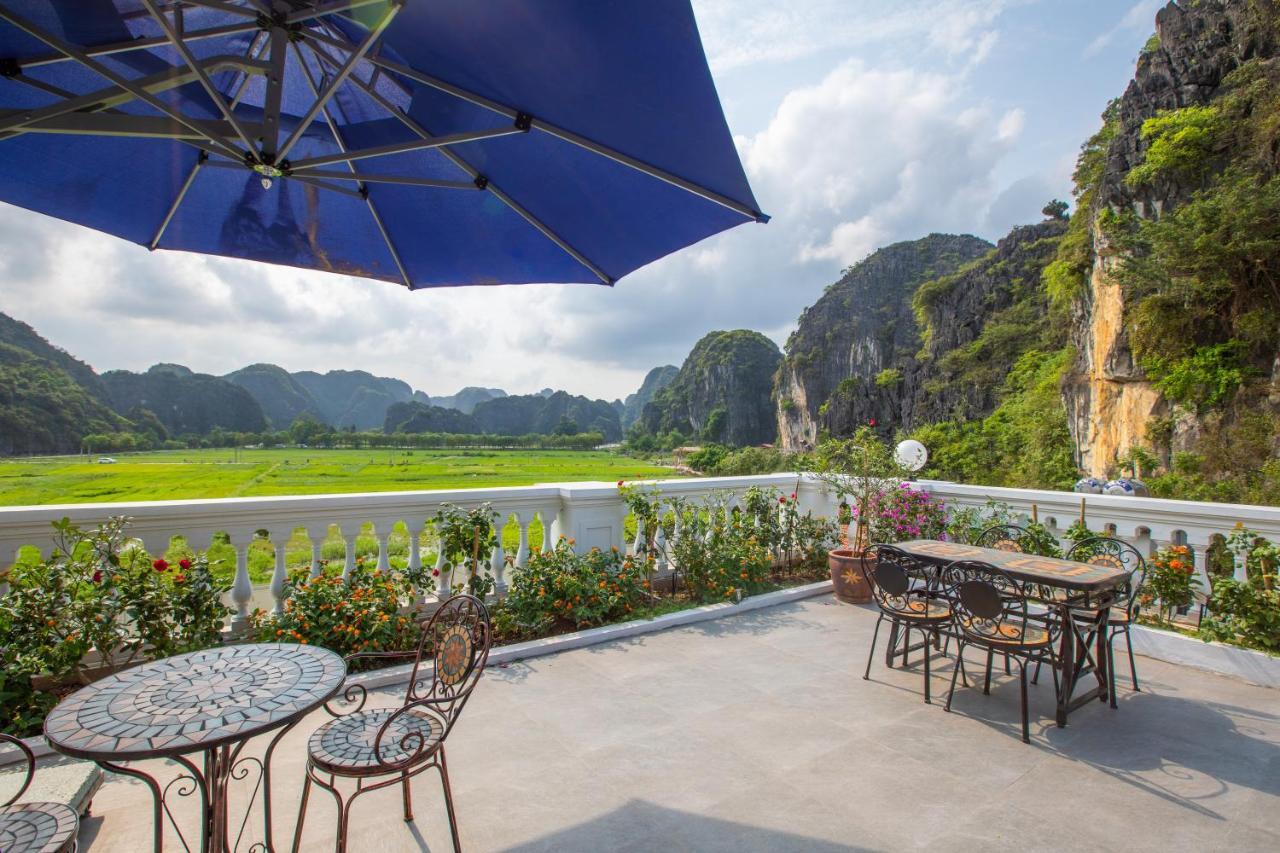 Liberty Hall Tam Coc Hotel & Villa Ninh Binh Esterno foto