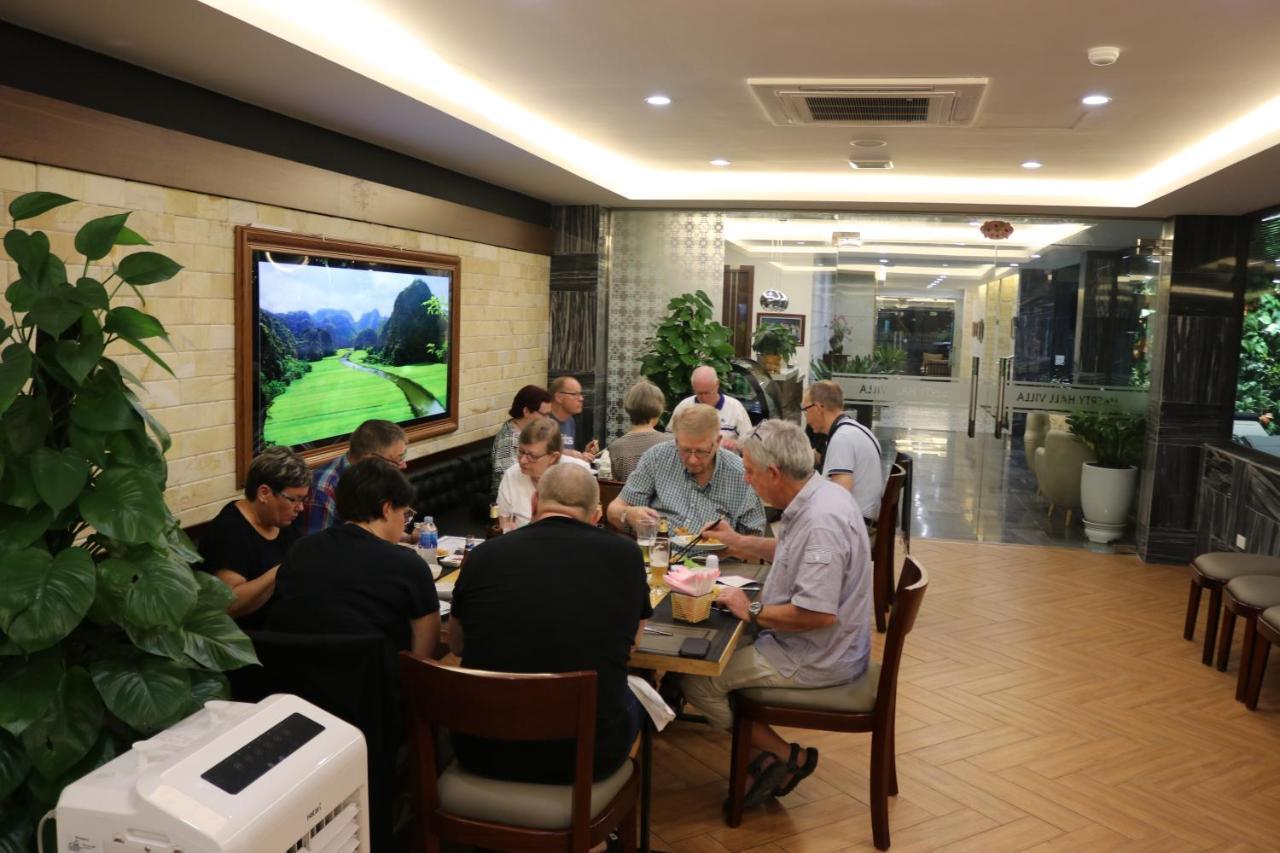 Liberty Hall Tam Coc Hotel & Villa Ninh Binh Esterno foto
