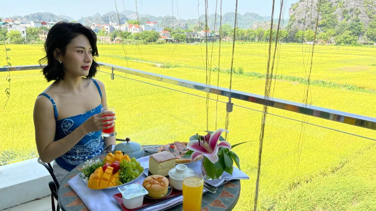 Liberty Hall Tam Coc Hotel & Villa Ninh Binh Esterno foto