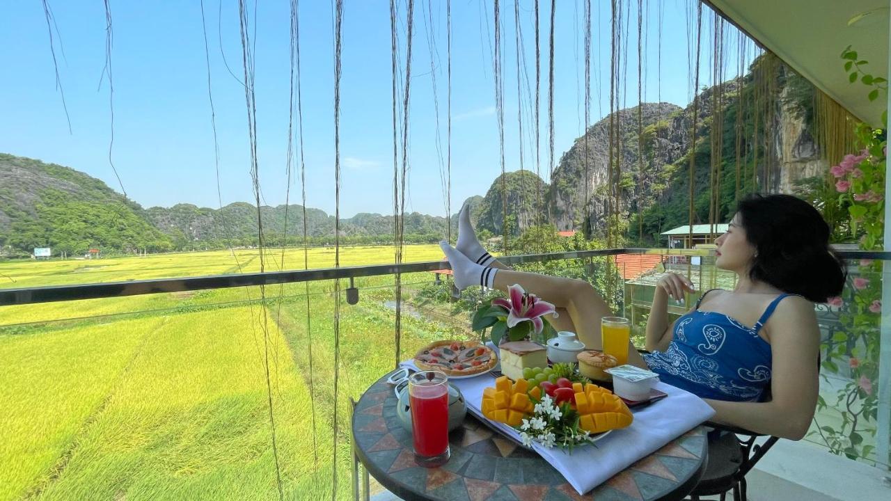 Liberty Hall Tam Coc Hotel & Villa Ninh Binh Esterno foto