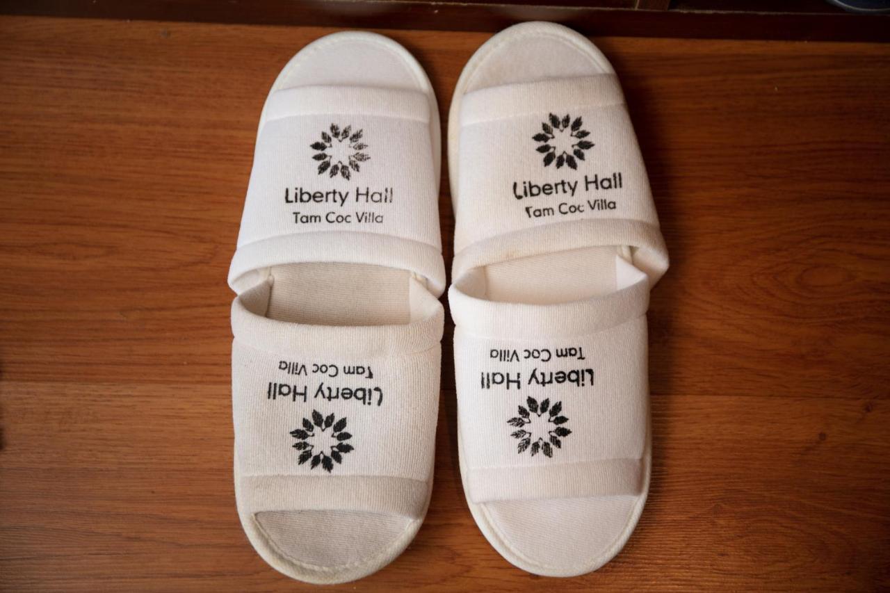 Liberty Hall Tam Coc Hotel & Villa Ninh Binh Esterno foto
