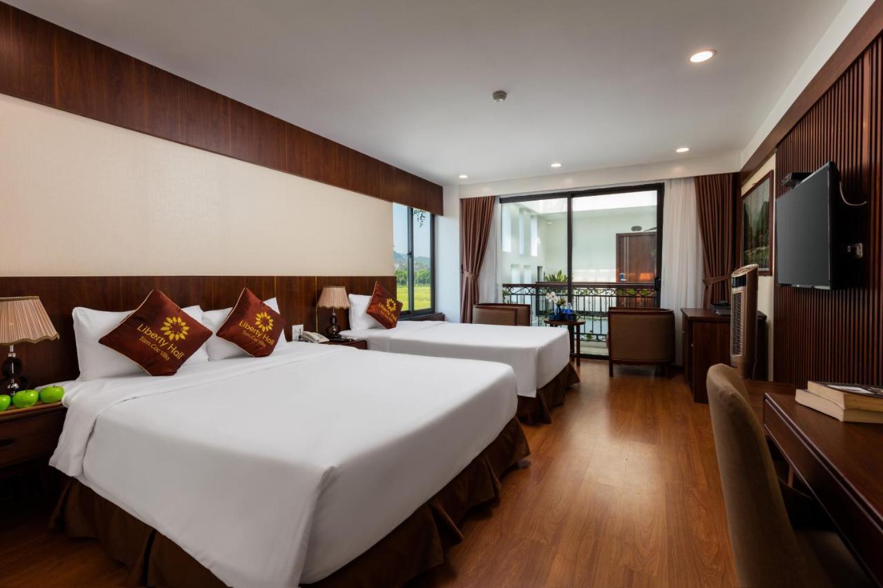 Liberty Hall Tam Coc Hotel & Villa Ninh Binh Esterno foto