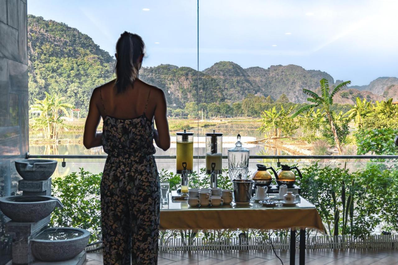 Liberty Hall Tam Coc Hotel & Villa Ninh Binh Esterno foto