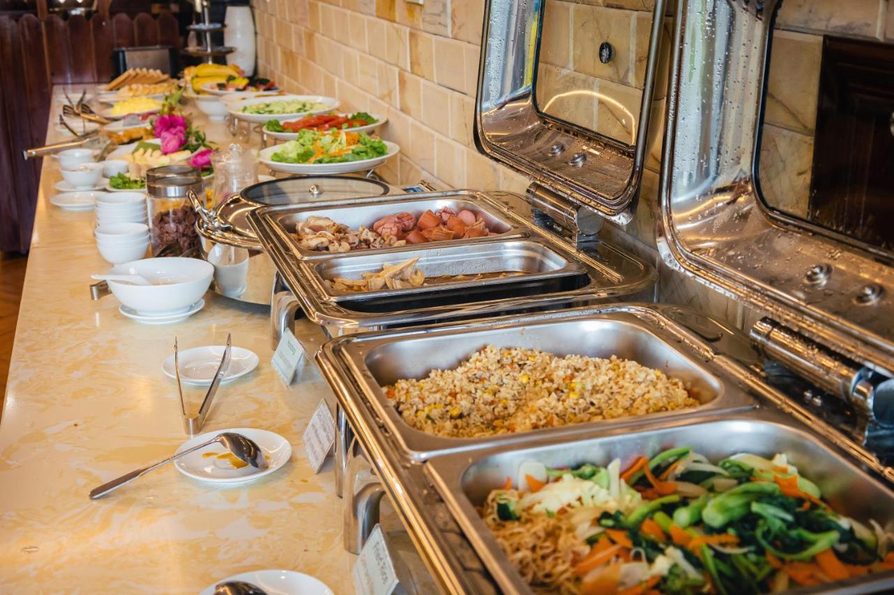 Liberty Hall Tam Coc Hotel & Villa Ninh Binh Esterno foto