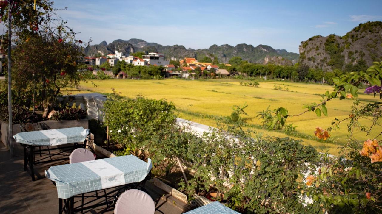 Liberty Hall Tam Coc Hotel & Villa Ninh Binh Esterno foto