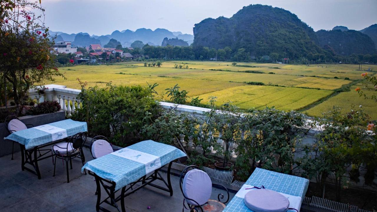 Liberty Hall Tam Coc Hotel & Villa Ninh Binh Esterno foto